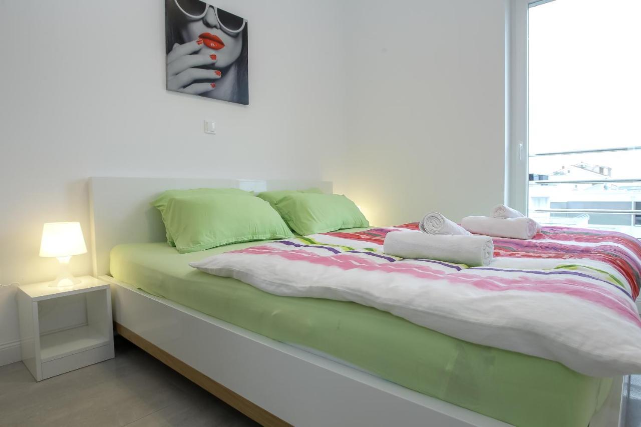 Apartments Tomana Novalja Habitación foto