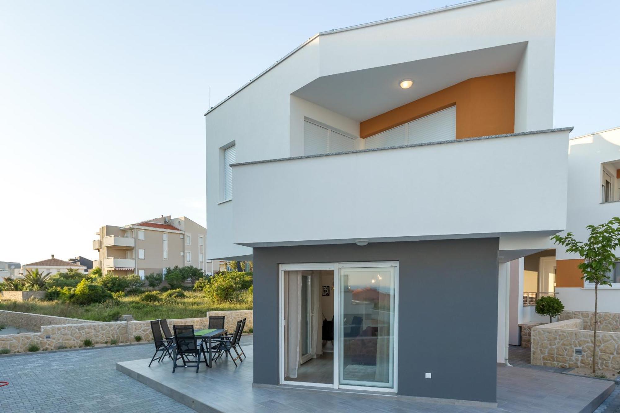Apartments Tomana Novalja Habitación foto