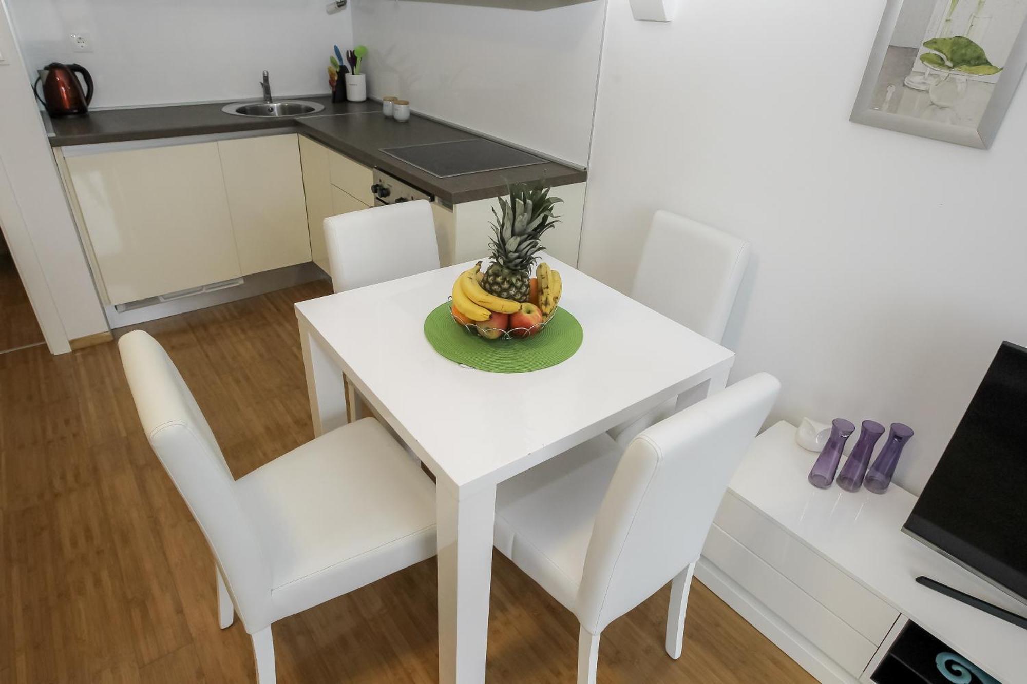 Apartments Tomana Novalja Habitación foto