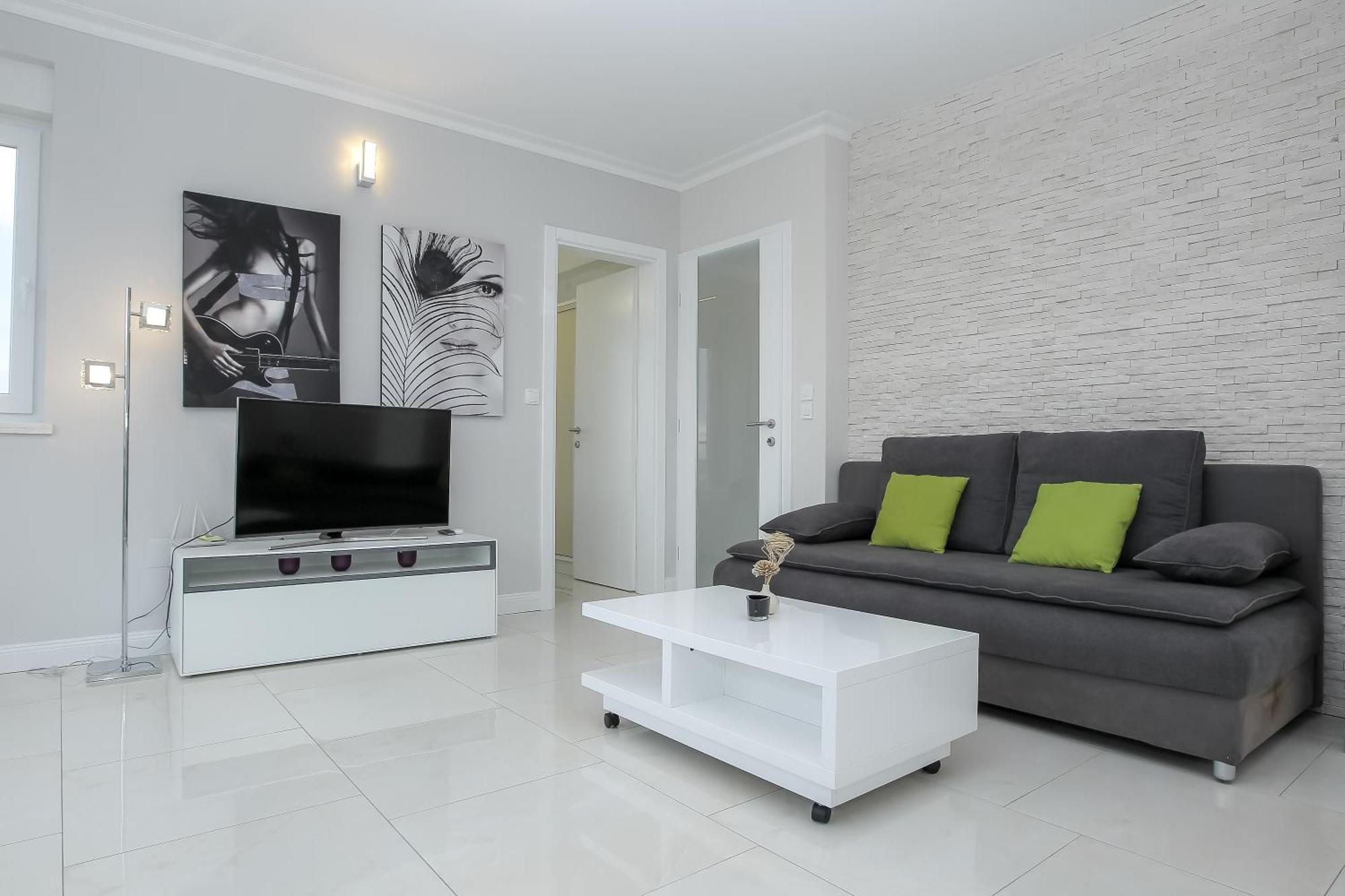Apartments Tomana Novalja Habitación foto