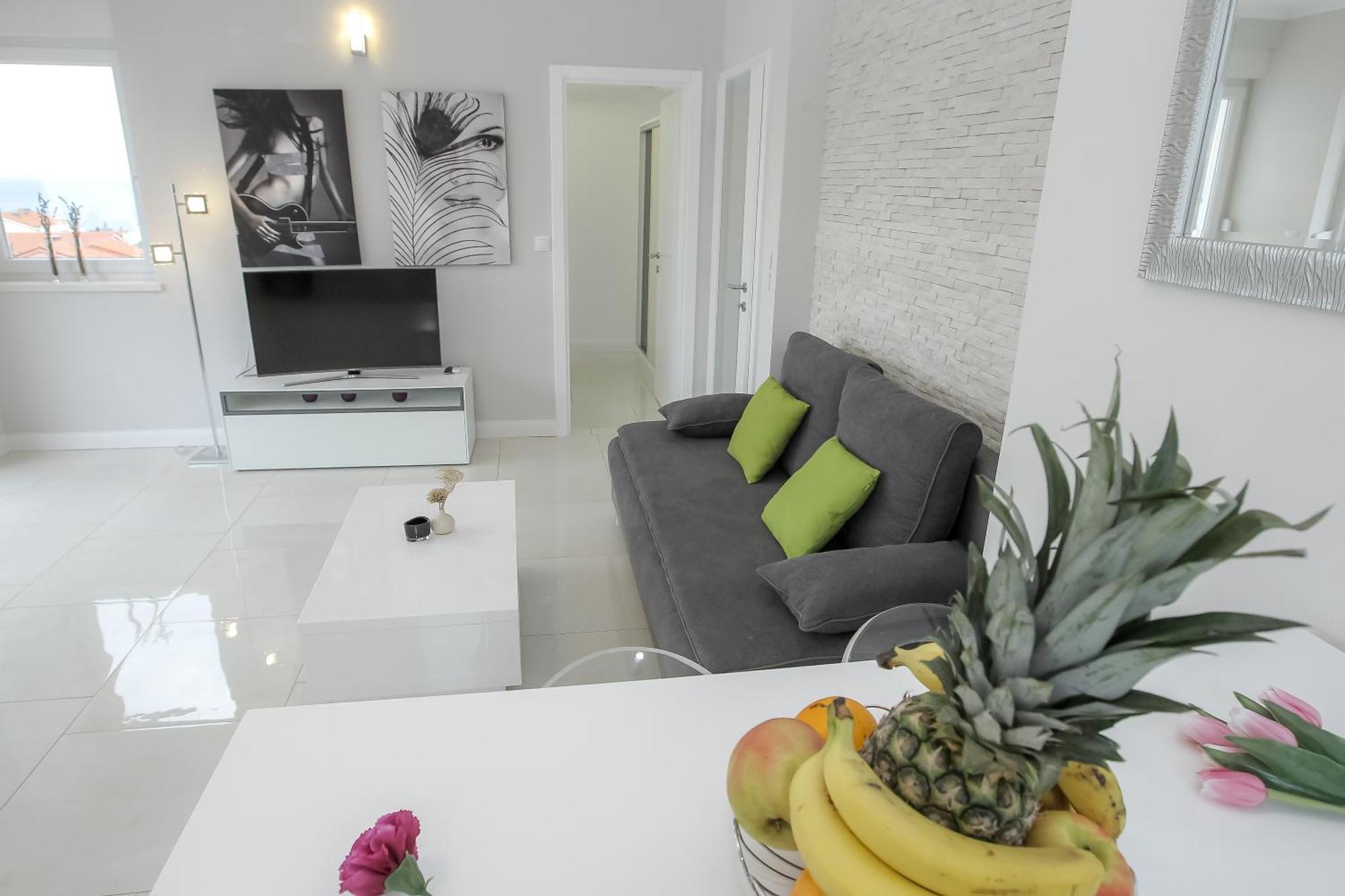 Apartments Tomana Novalja Habitación foto
