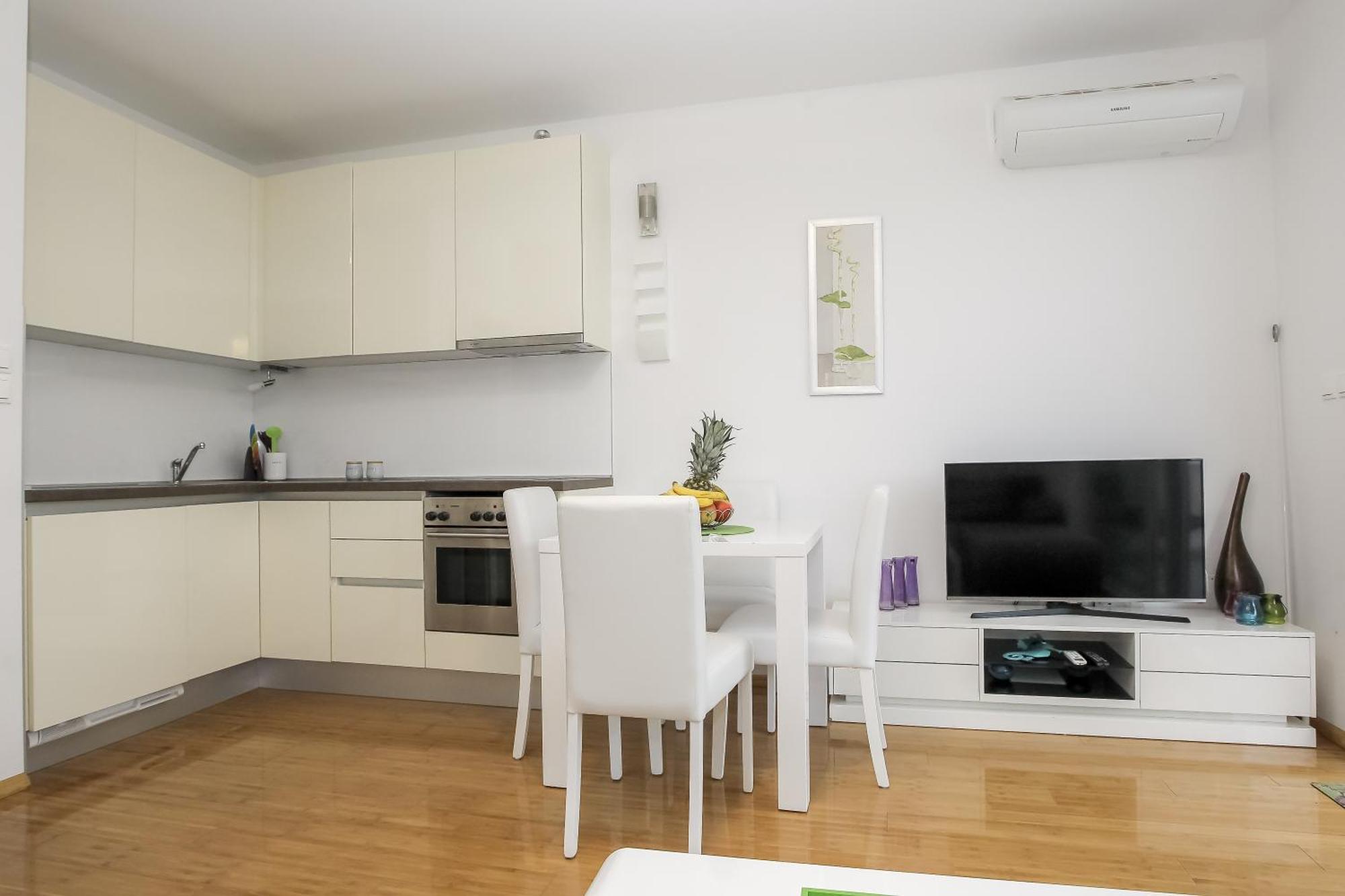 Apartments Tomana Novalja Habitación foto