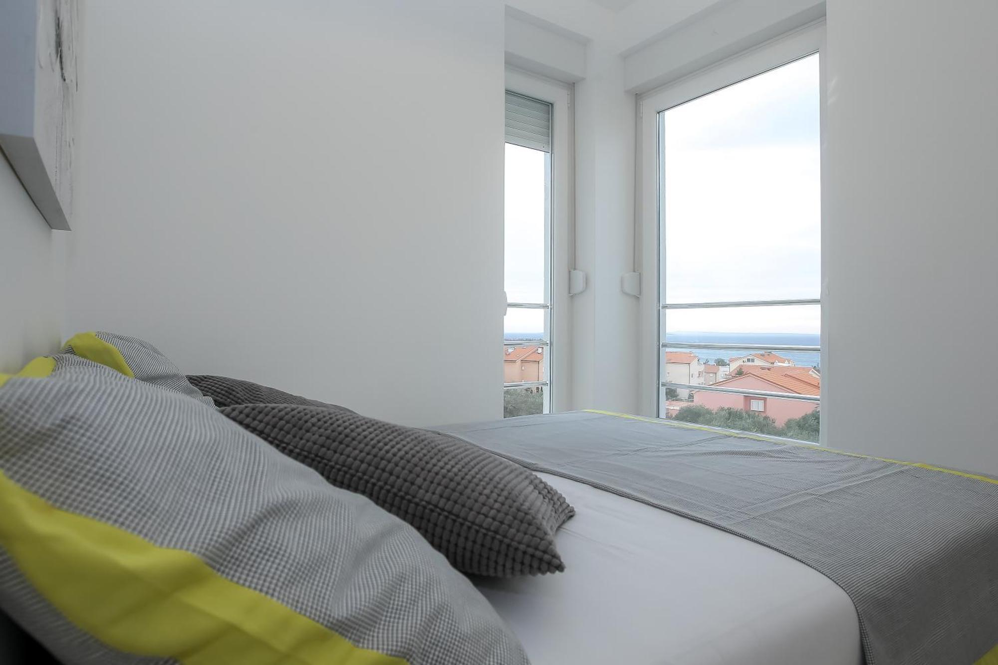Apartments Tomana Novalja Habitación foto