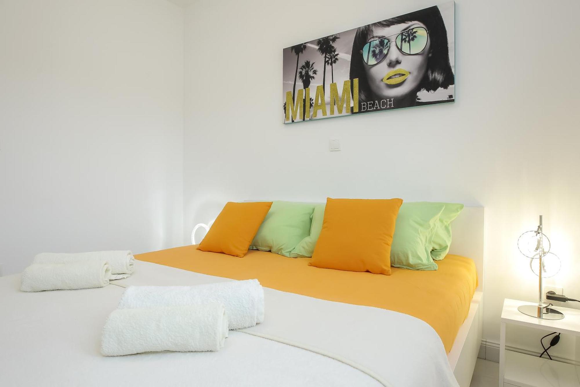 Apartments Tomana Novalja Habitación foto